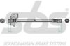 sbs 1330853481 Brake Hose